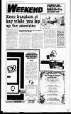 Pinner Observer Thursday 03 December 1987 Page 32