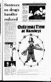 Pinner Observer Thursday 17 December 1987 Page 13