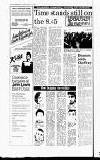 Pinner Observer Thursday 17 December 1987 Page 14