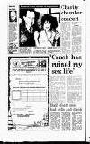 Pinner Observer Thursday 17 December 1987 Page 16