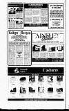 Pinner Observer Thursday 17 December 1987 Page 38