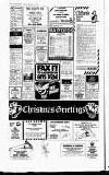 Pinner Observer Thursday 17 December 1987 Page 70