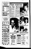 Pinner Observer Thursday 07 January 1988 Page 4
