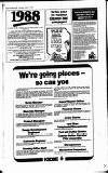 Pinner Observer Thursday 07 January 1988 Page 84