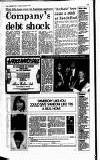 Pinner Observer Thursday 14 January 1988 Page 18