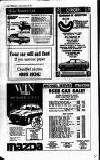 Pinner Observer Thursday 14 January 1988 Page 72