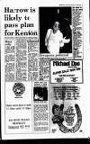 Pinner Observer Thursday 21 January 1988 Page 15