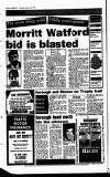 Pinner Observer Thursday 21 January 1988 Page 64