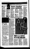Pinner Observer Thursday 28 January 1988 Page 6