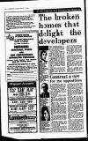 Pinner Observer Thursday 11 February 1988 Page 12