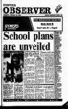 Pinner Observer Thursday 18 February 1988 Page 1