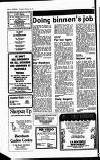 Pinner Observer Thursday 18 February 1988 Page 14