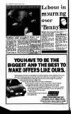 Pinner Observer Thursday 25 February 1988 Page 10