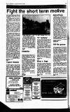 Pinner Observer Thursday 25 February 1988 Page 12