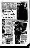 Pinner Observer Thursday 03 March 1988 Page 13