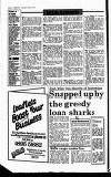 Pinner Observer Thursday 03 March 1988 Page 16