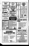 Pinner Observer Thursday 03 March 1988 Page 46