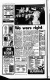 Pinner Observer Thursday 31 March 1988 Page 14