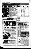Pinner Observer Thursday 31 March 1988 Page 16