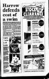 Pinner Observer Thursday 25 August 1988 Page 23
