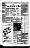Pinner Observer Thursday 25 August 1988 Page 64