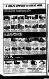 Pinner Observer Thursday 25 August 1988 Page 74