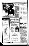 Pinner Observer Thursday 01 September 1988 Page 18