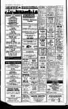 Pinner Observer Thursday 01 September 1988 Page 42