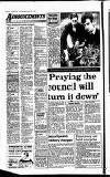 Pinner Observer Thursday 29 September 1988 Page 4