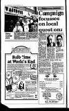 Pinner Observer Thursday 29 September 1988 Page 14