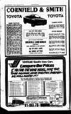 Pinner Observer Thursday 29 September 1988 Page 118