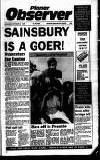 Pinner Observer Thursday 06 October 1988 Page 1