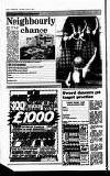 Pinner Observer Thursday 06 October 1988 Page 14