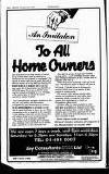 Pinner Observer Thursday 06 October 1988 Page 74