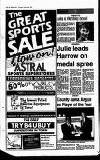 Pinner Observer Thursday 20 October 1988 Page 66