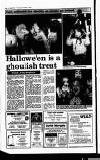 Pinner Observer Thursday 03 November 1988 Page 10