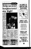 Pinner Observer Thursday 03 November 1988 Page 14