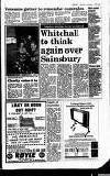 Pinner Observer Thursday 10 November 1988 Page 3