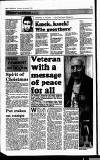 Pinner Observer Thursday 10 November 1988 Page 6