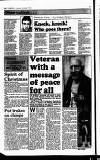 Pinner Observer Thursday 10 November 1988 Page 8