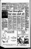 Pinner Observer Thursday 10 November 1988 Page 12