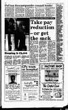 Pinner Observer Thursday 01 December 1988 Page 3
