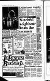 Pinner Observer Thursday 01 December 1988 Page 12