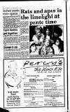Pinner Observer Thursday 01 December 1988 Page 22