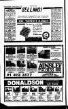 Pinner Observer Thursday 01 December 1988 Page 86