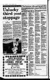 Pinner Observer Thursday 15 December 1988 Page 12