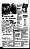 Pinner Observer Thursday 15 December 1988 Page 14