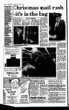 Pinner Observer Thursday 22 December 1988 Page 2