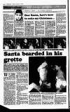 Pinner Observer Thursday 22 December 1988 Page 6