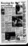 Pinner Observer Thursday 22 December 1988 Page 7